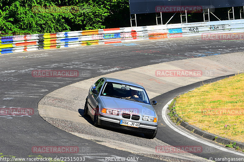 Bild #22515033 - Touristenfahrten Nürburgring Nordschleife (25.06.2023)