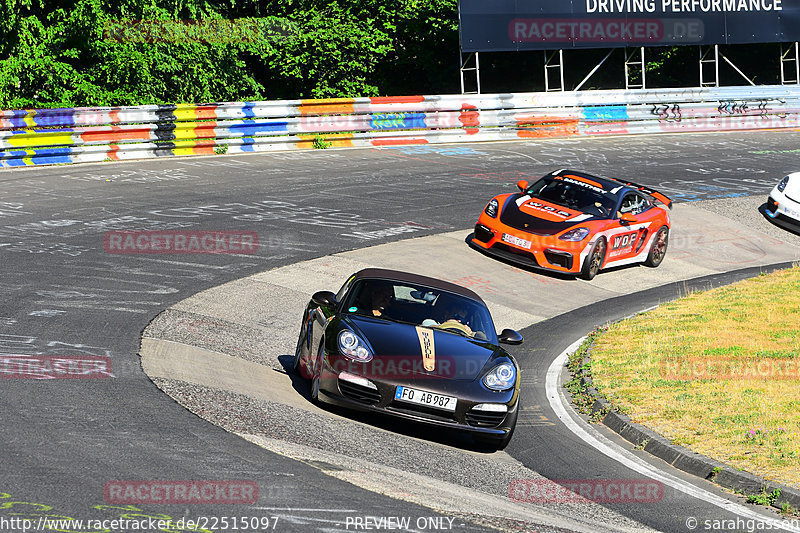 Bild #22515097 - Touristenfahrten Nürburgring Nordschleife (25.06.2023)