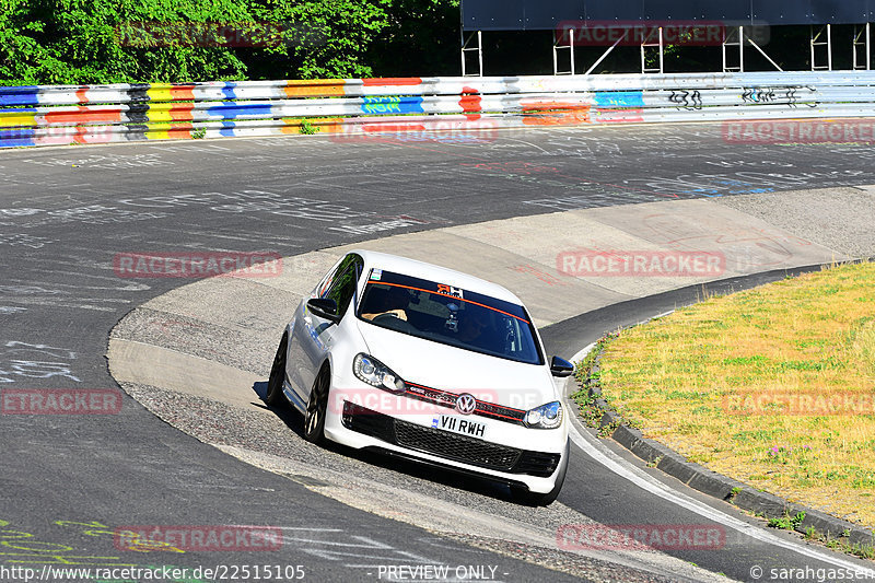 Bild #22515105 - Touristenfahrten Nürburgring Nordschleife (25.06.2023)