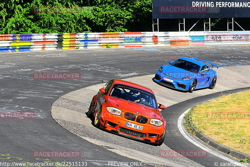 Bild #22515133 - Touristenfahrten Nürburgring Nordschleife (25.06.2023)