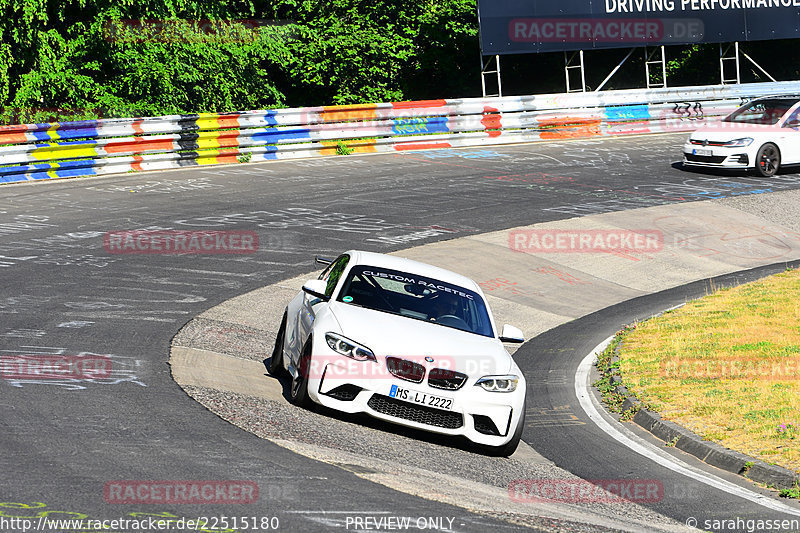 Bild #22515180 - Touristenfahrten Nürburgring Nordschleife (25.06.2023)