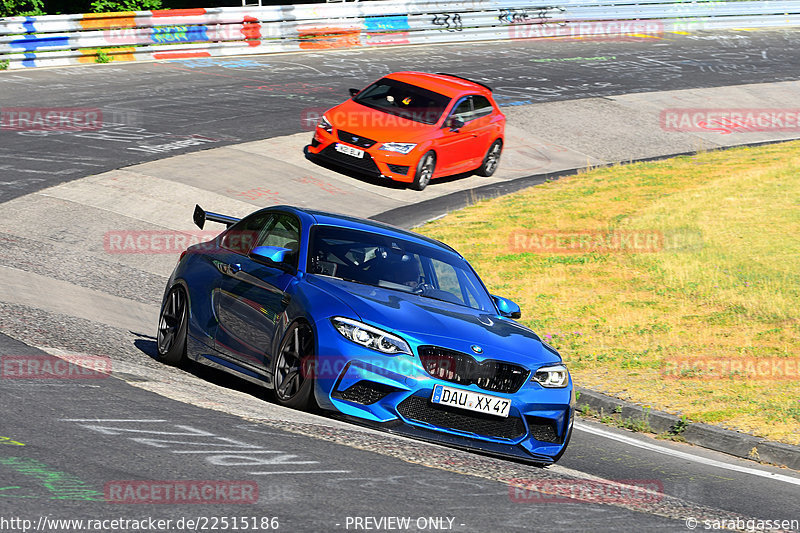 Bild #22515186 - Touristenfahrten Nürburgring Nordschleife (25.06.2023)