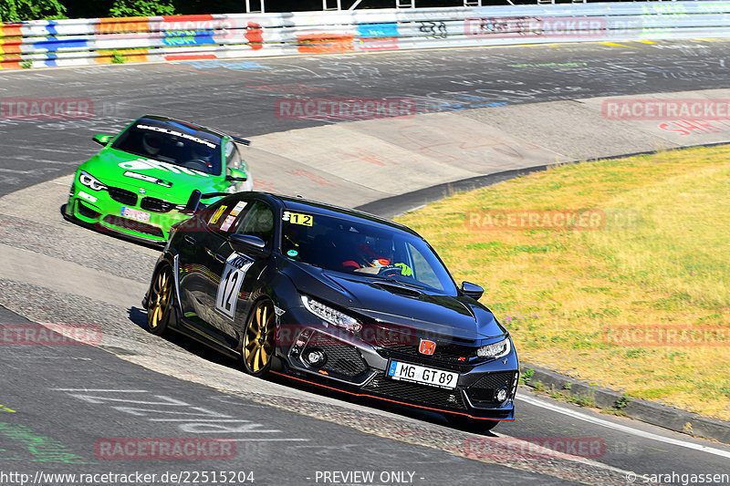 Bild #22515204 - Touristenfahrten Nürburgring Nordschleife (25.06.2023)