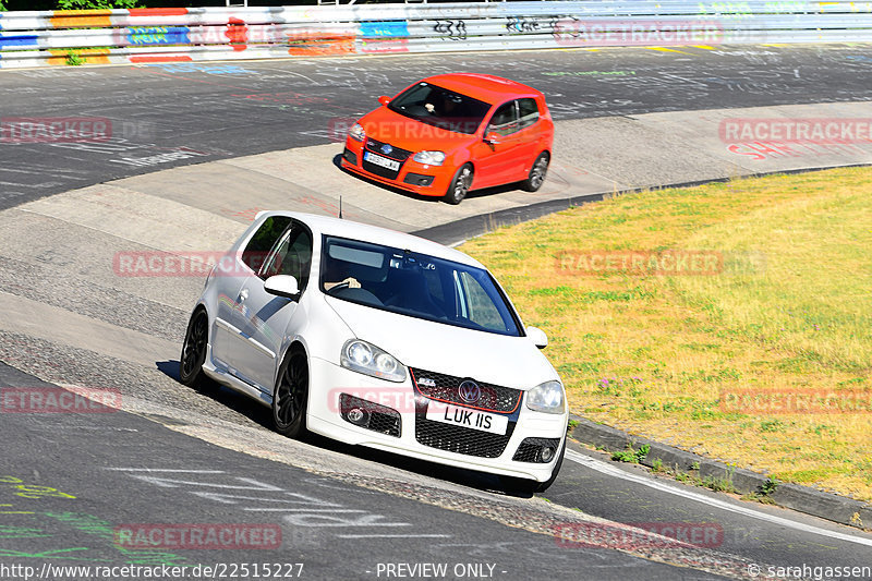 Bild #22515227 - Touristenfahrten Nürburgring Nordschleife (25.06.2023)