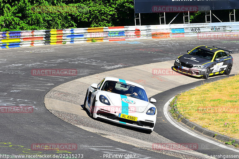 Bild #22515273 - Touristenfahrten Nürburgring Nordschleife (25.06.2023)