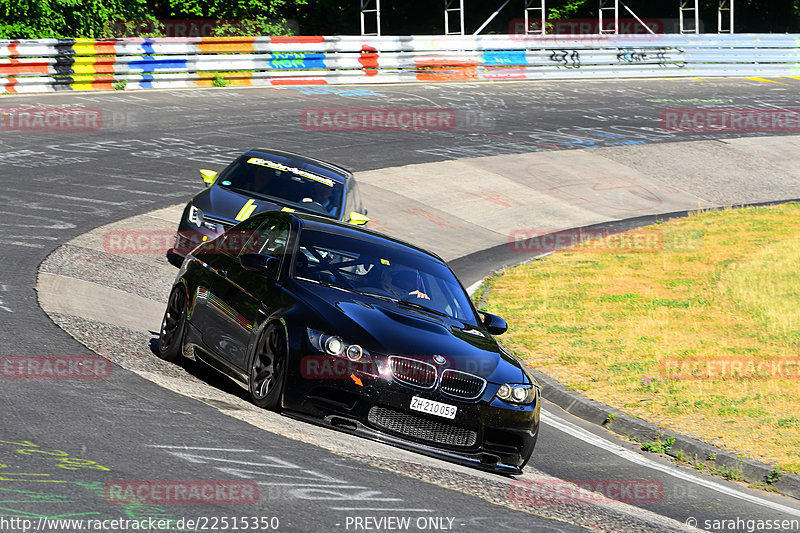 Bild #22515350 - Touristenfahrten Nürburgring Nordschleife (25.06.2023)