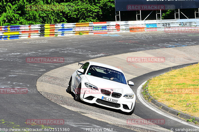 Bild #22515360 - Touristenfahrten Nürburgring Nordschleife (25.06.2023)