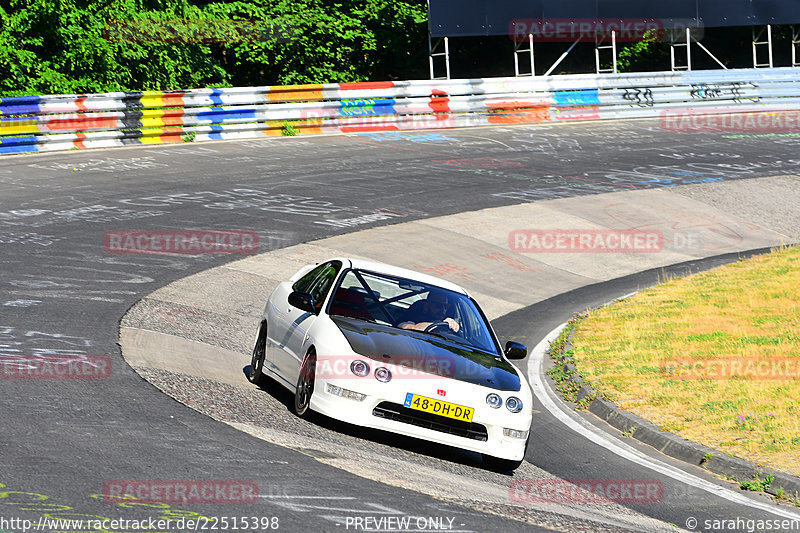 Bild #22515398 - Touristenfahrten Nürburgring Nordschleife (25.06.2023)