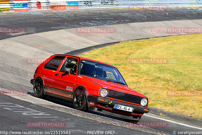 Bild #22515543 - Touristenfahrten Nürburgring Nordschleife (25.06.2023)