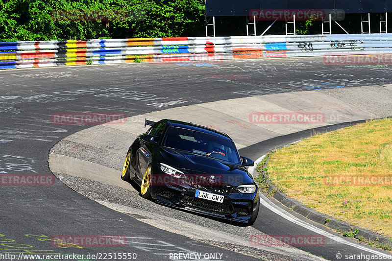 Bild #22515550 - Touristenfahrten Nürburgring Nordschleife (25.06.2023)