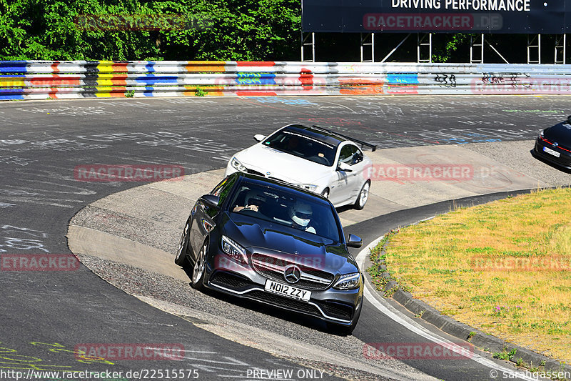 Bild #22515575 - Touristenfahrten Nürburgring Nordschleife (25.06.2023)