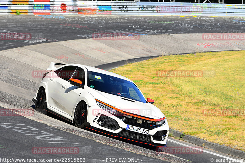 Bild #22515603 - Touristenfahrten Nürburgring Nordschleife (25.06.2023)