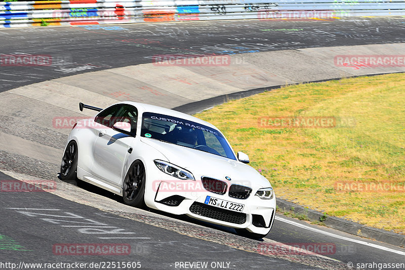 Bild #22515605 - Touristenfahrten Nürburgring Nordschleife (25.06.2023)