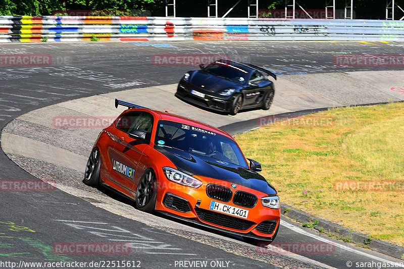 Bild #22515612 - Touristenfahrten Nürburgring Nordschleife (25.06.2023)