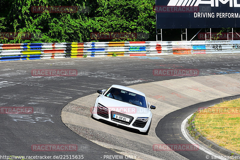 Bild #22515635 - Touristenfahrten Nürburgring Nordschleife (25.06.2023)