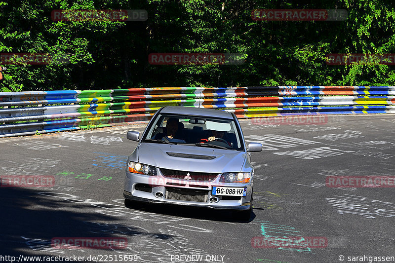 Bild #22515699 - Touristenfahrten Nürburgring Nordschleife (25.06.2023)