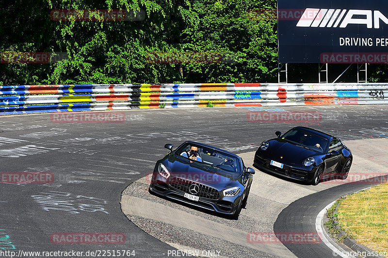 Bild #22515764 - Touristenfahrten Nürburgring Nordschleife (25.06.2023)