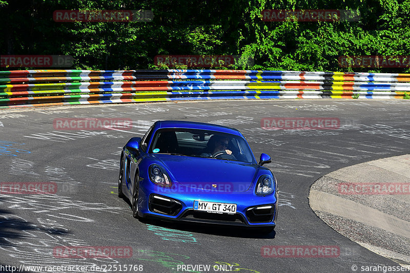 Bild #22515768 - Touristenfahrten Nürburgring Nordschleife (25.06.2023)