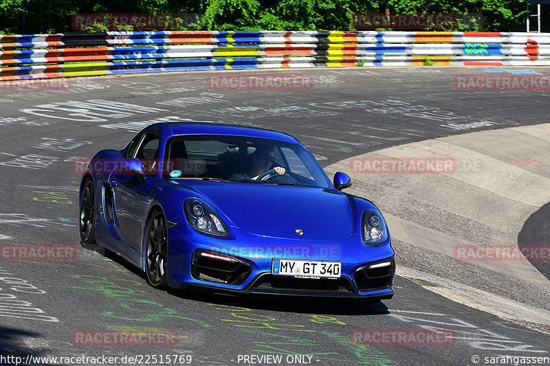 Bild #22515769 - Touristenfahrten Nürburgring Nordschleife (25.06.2023)