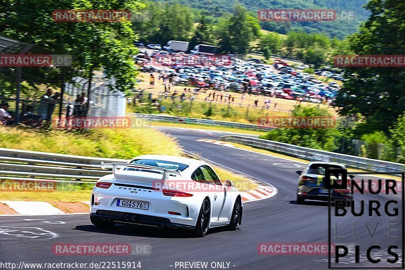 Bild #22515914 - Touristenfahrten Nürburgring Nordschleife (25.06.2023)