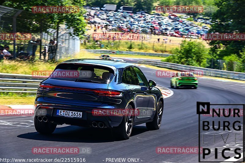 Bild #22515916 - Touristenfahrten Nürburgring Nordschleife (25.06.2023)