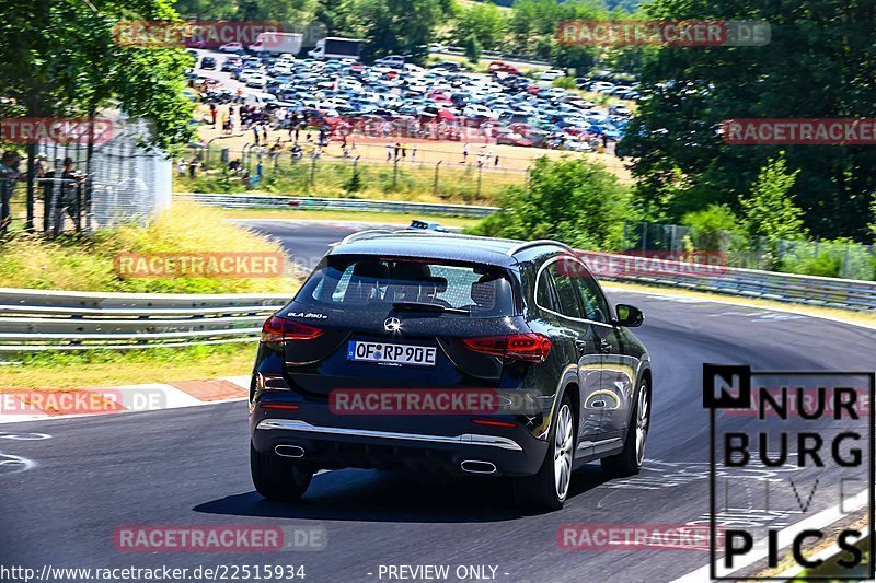 Bild #22515934 - Touristenfahrten Nürburgring Nordschleife (25.06.2023)