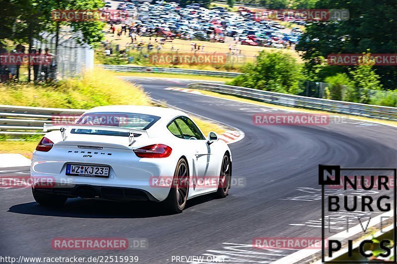 Bild #22515939 - Touristenfahrten Nürburgring Nordschleife (25.06.2023)