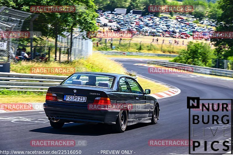 Bild #22516050 - Touristenfahrten Nürburgring Nordschleife (25.06.2023)