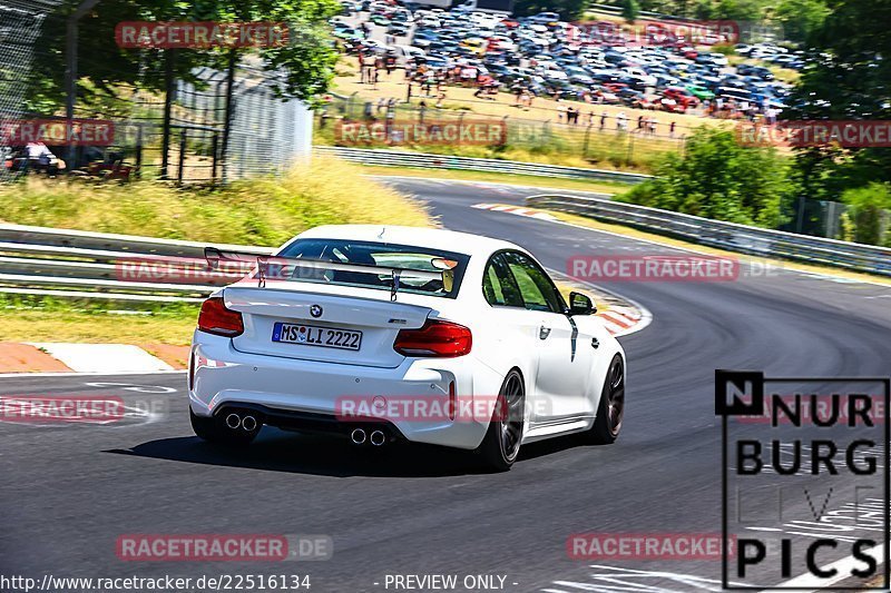 Bild #22516134 - Touristenfahrten Nürburgring Nordschleife (25.06.2023)