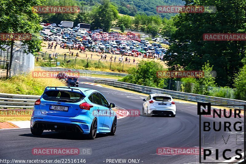 Bild #22516146 - Touristenfahrten Nürburgring Nordschleife (25.06.2023)