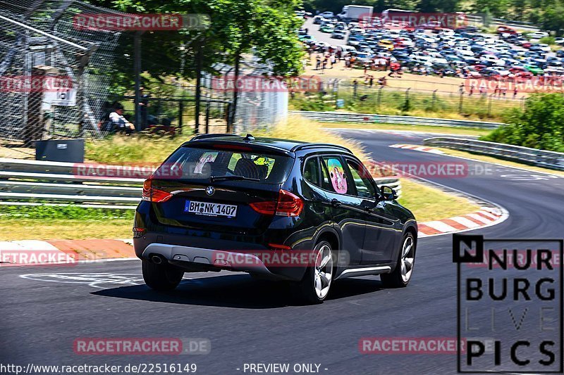 Bild #22516149 - Touristenfahrten Nürburgring Nordschleife (25.06.2023)