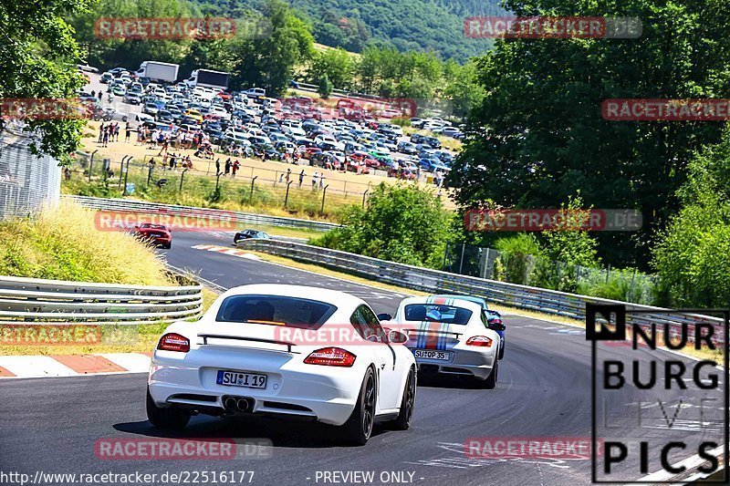 Bild #22516177 - Touristenfahrten Nürburgring Nordschleife (25.06.2023)