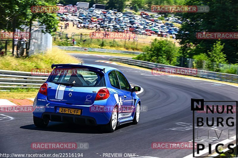 Bild #22516194 - Touristenfahrten Nürburgring Nordschleife (25.06.2023)