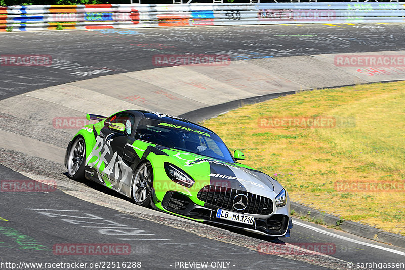 Bild #22516288 - Touristenfahrten Nürburgring Nordschleife (25.06.2023)