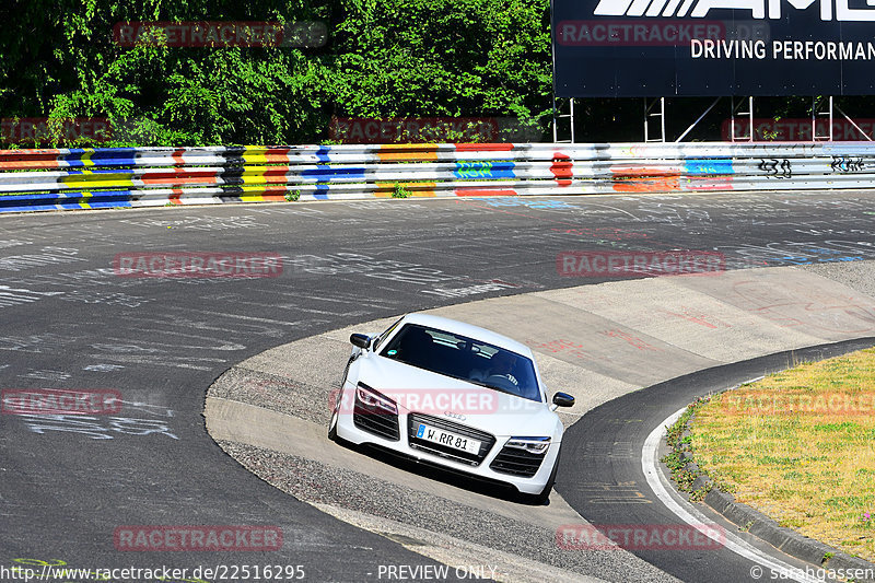 Bild #22516295 - Touristenfahrten Nürburgring Nordschleife (25.06.2023)