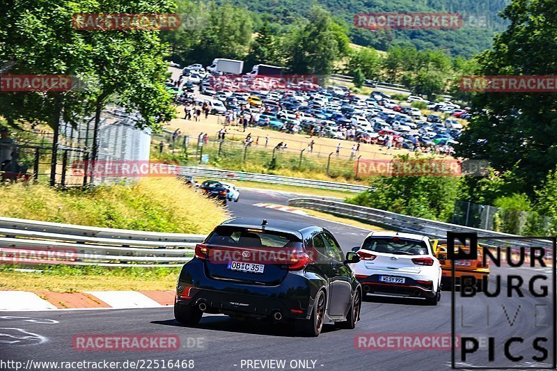 Bild #22516468 - Touristenfahrten Nürburgring Nordschleife (25.06.2023)