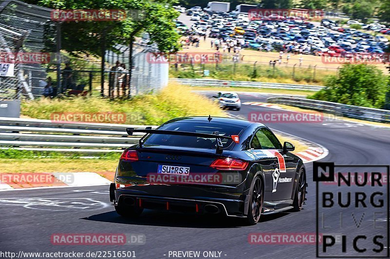 Bild #22516501 - Touristenfahrten Nürburgring Nordschleife (25.06.2023)