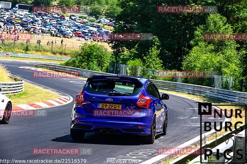 Bild #22516579 - Touristenfahrten Nürburgring Nordschleife (25.06.2023)