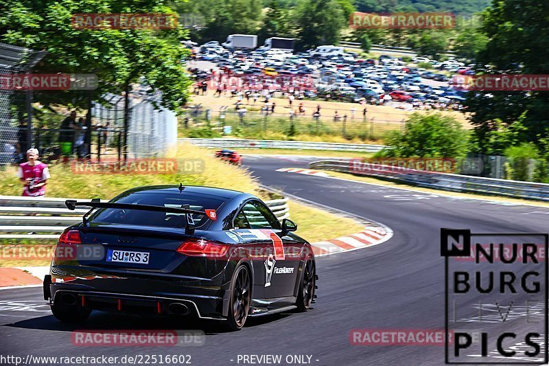 Bild #22516602 - Touristenfahrten Nürburgring Nordschleife (25.06.2023)