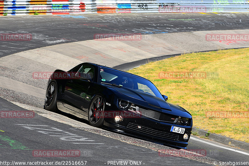 Bild #22516657 - Touristenfahrten Nürburgring Nordschleife (25.06.2023)