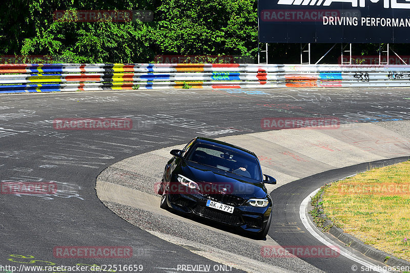 Bild #22516659 - Touristenfahrten Nürburgring Nordschleife (25.06.2023)