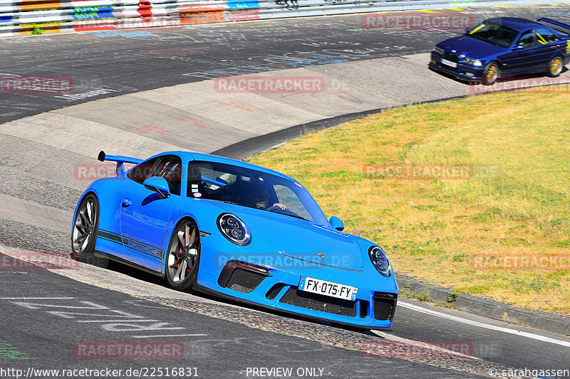 Bild #22516831 - Touristenfahrten Nürburgring Nordschleife (25.06.2023)