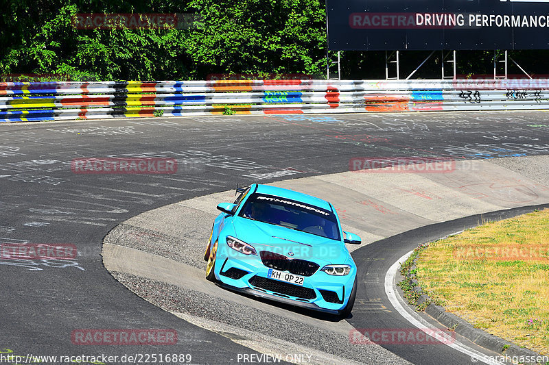 Bild #22516889 - Touristenfahrten Nürburgring Nordschleife (25.06.2023)