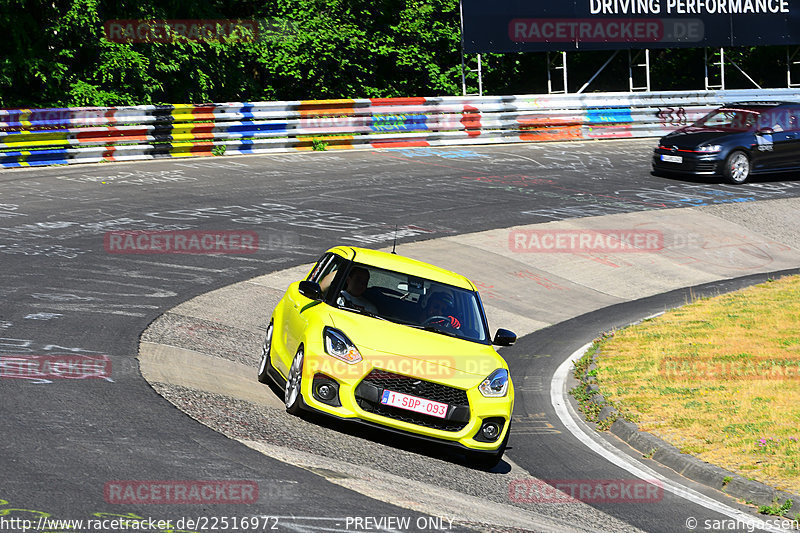 Bild #22516972 - Touristenfahrten Nürburgring Nordschleife (25.06.2023)