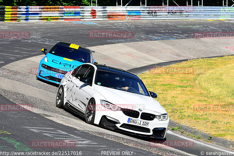 Bild #22517016 - Touristenfahrten Nürburgring Nordschleife (25.06.2023)