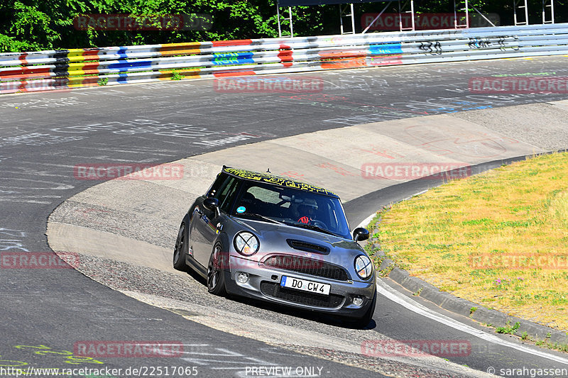 Bild #22517065 - Touristenfahrten Nürburgring Nordschleife (25.06.2023)