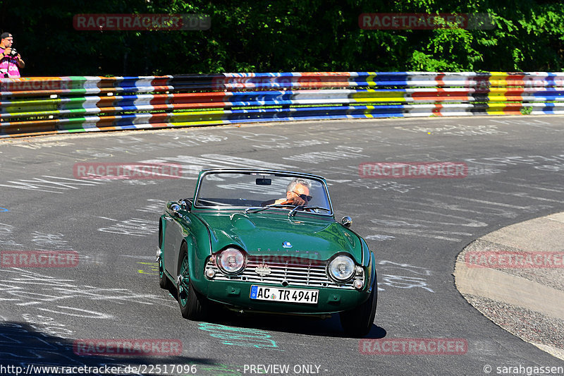 Bild #22517096 - Touristenfahrten Nürburgring Nordschleife (25.06.2023)