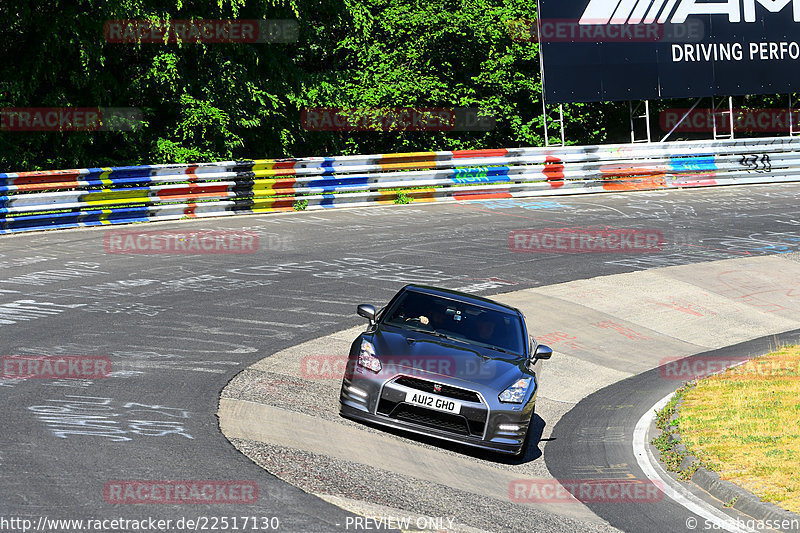 Bild #22517130 - Touristenfahrten Nürburgring Nordschleife (25.06.2023)