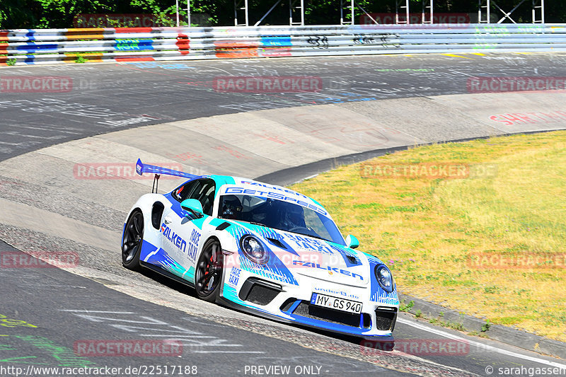 Bild #22517188 - Touristenfahrten Nürburgring Nordschleife (25.06.2023)