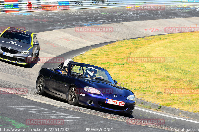 Bild #22517232 - Touristenfahrten Nürburgring Nordschleife (25.06.2023)